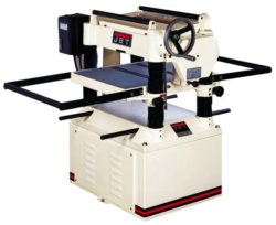 Jet 20” planer